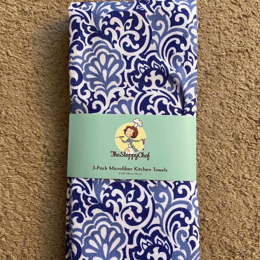 New Kitchen Towels